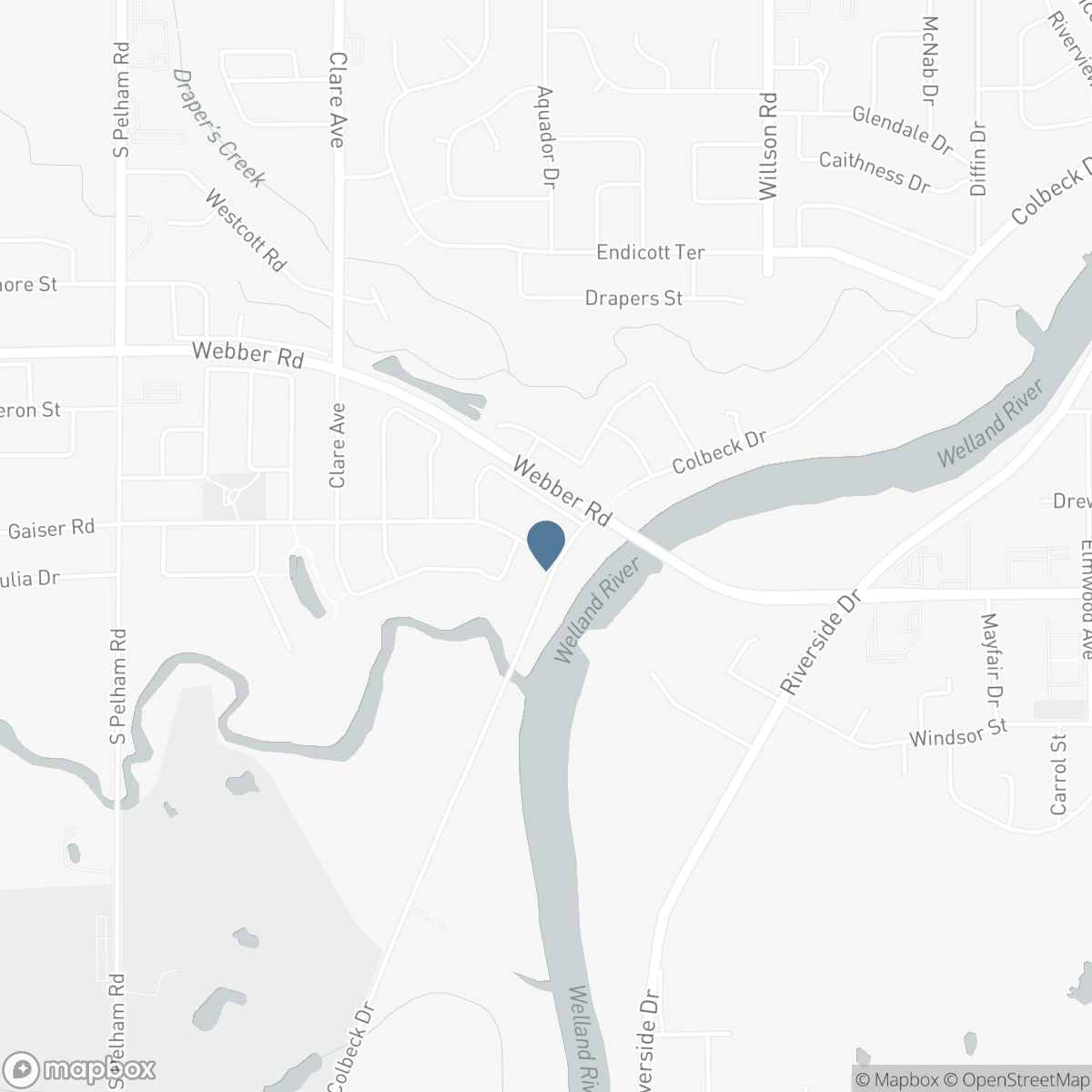 16 GAISER ROAD, Welland, Ontario L3C 0B5